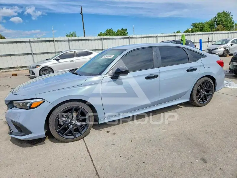 2024 Honda CIVIC photo