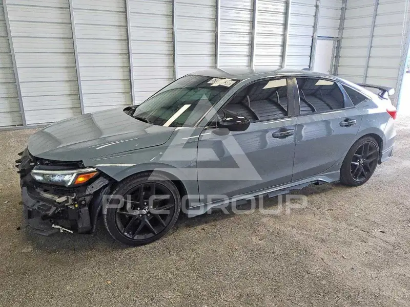 2024 Honda CIVIC фото