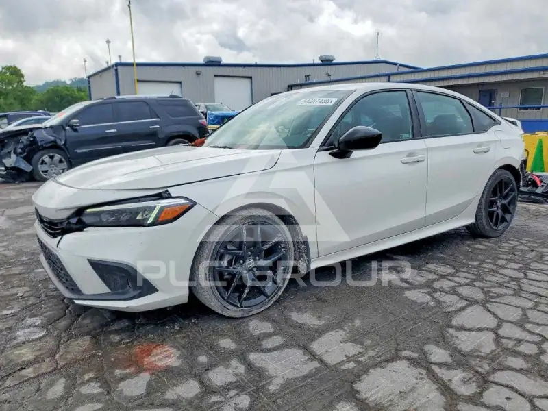 2024 Honda CIVIC photo
