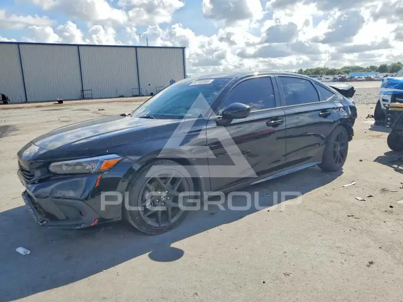 2024 Honda CIVIC фото