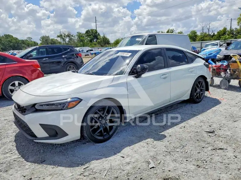 2024 Honda CIVIC фото