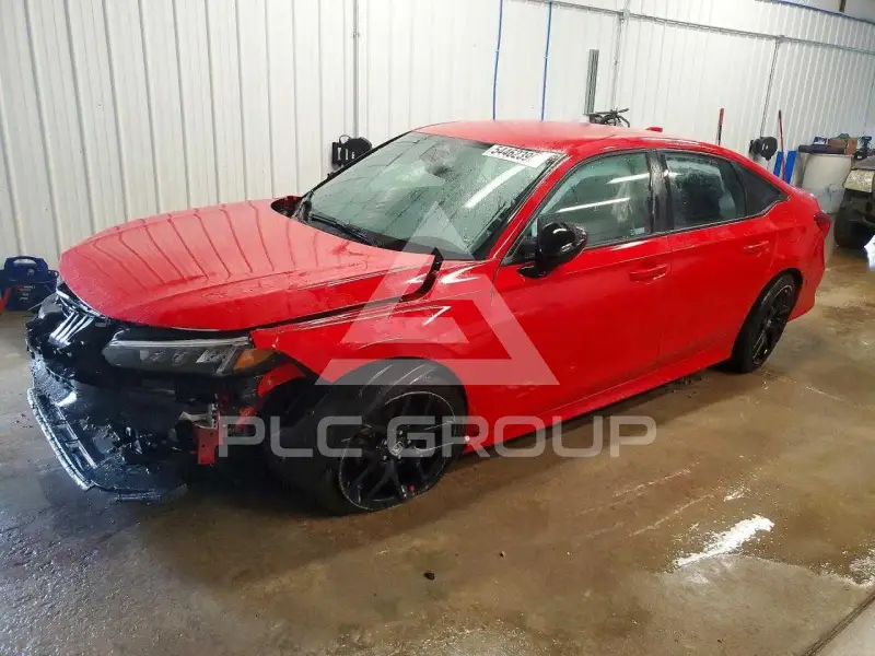 2024 Honda CIVIC фото