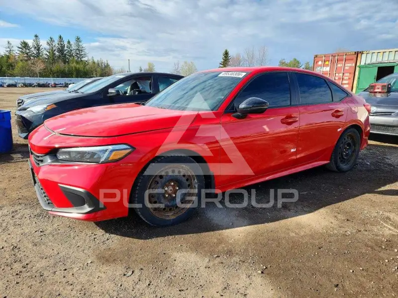 2024 Honda CIVIC фото
