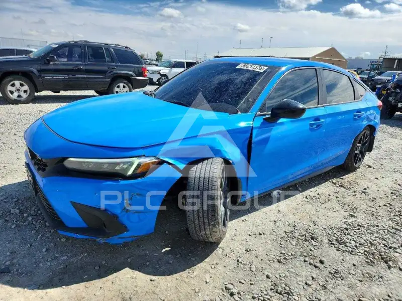 2024 Honda CIVIC фото