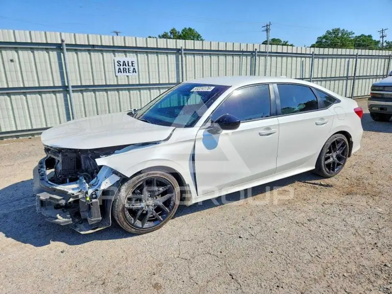 2024 Honda CIVIC фото