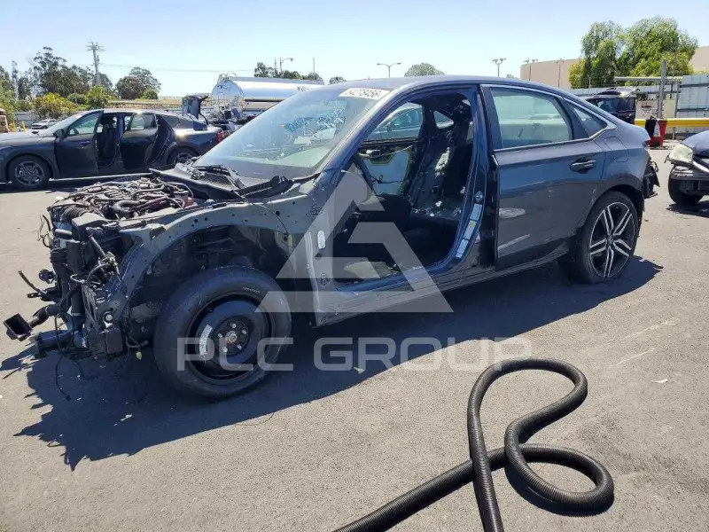 2024 Honda CIVIC фото