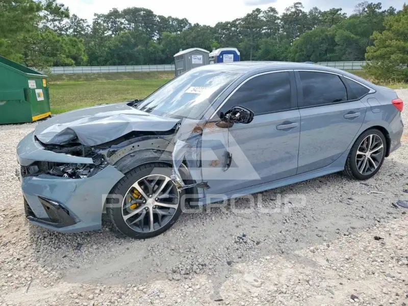 2024 Honda CIVIC фото