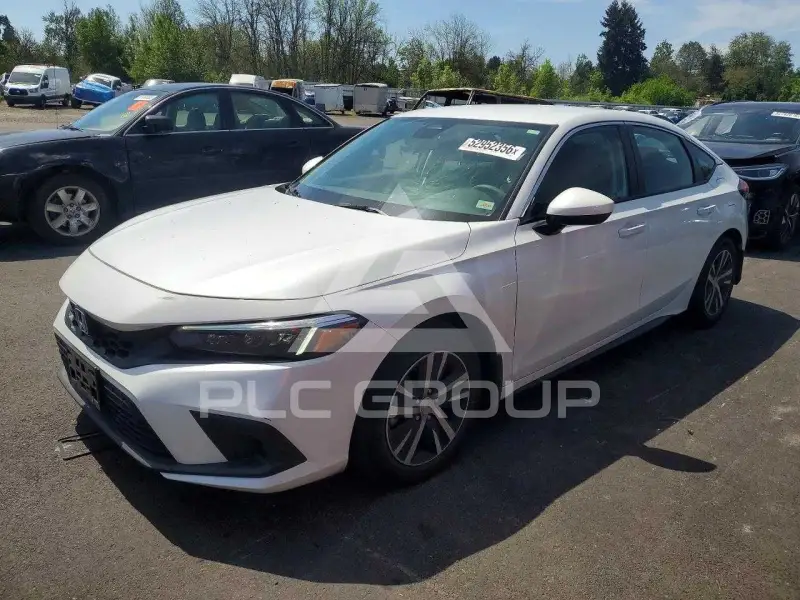 2024 Honda CIVIC фото