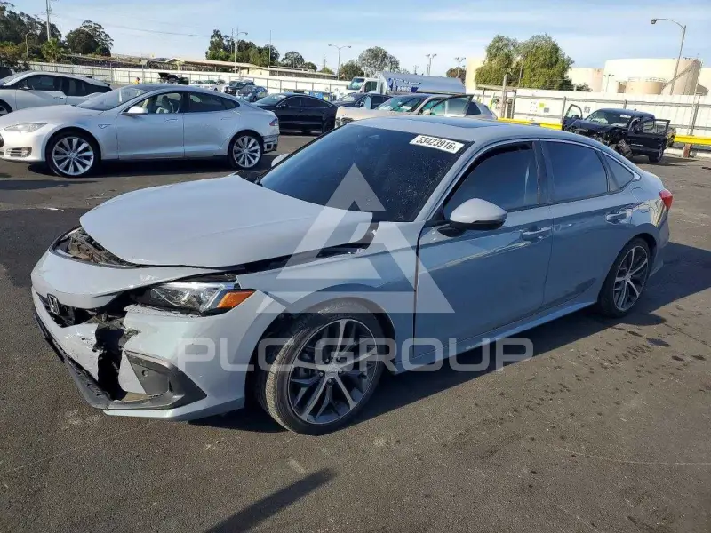 2024 Honda CIVIC фото