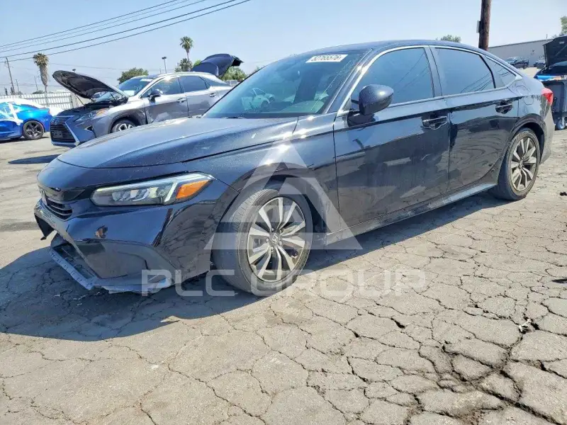 2024 Honda CIVIC фото