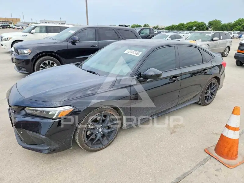 2024 Honda CIVIC фото