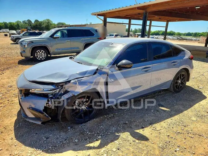 2024 Honda CIVIC фото