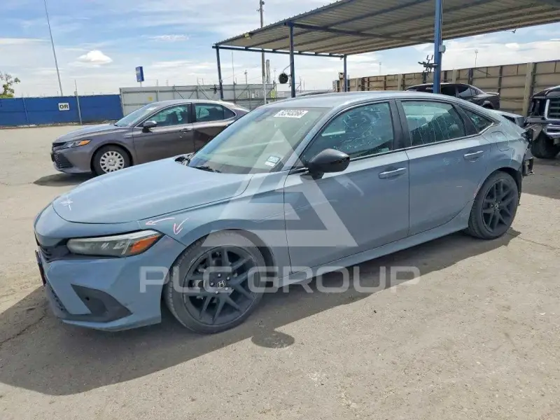 2024 Honda CIVIC фото