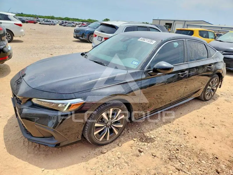 2024 Honda CIVIC фото
