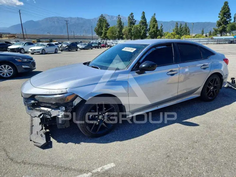 2024 Honda CIVIC photo