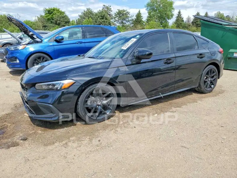 2024 Honda CIVIC фото