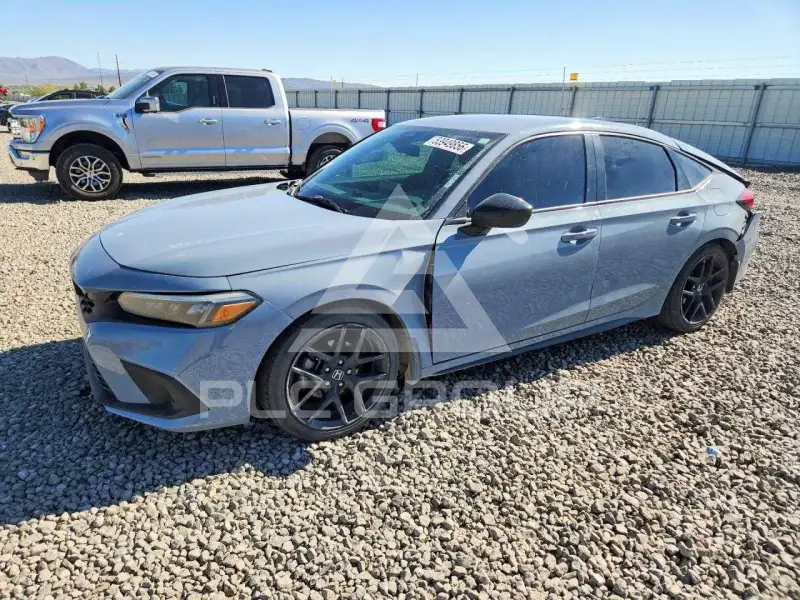 2024 Honda CIVIC photo