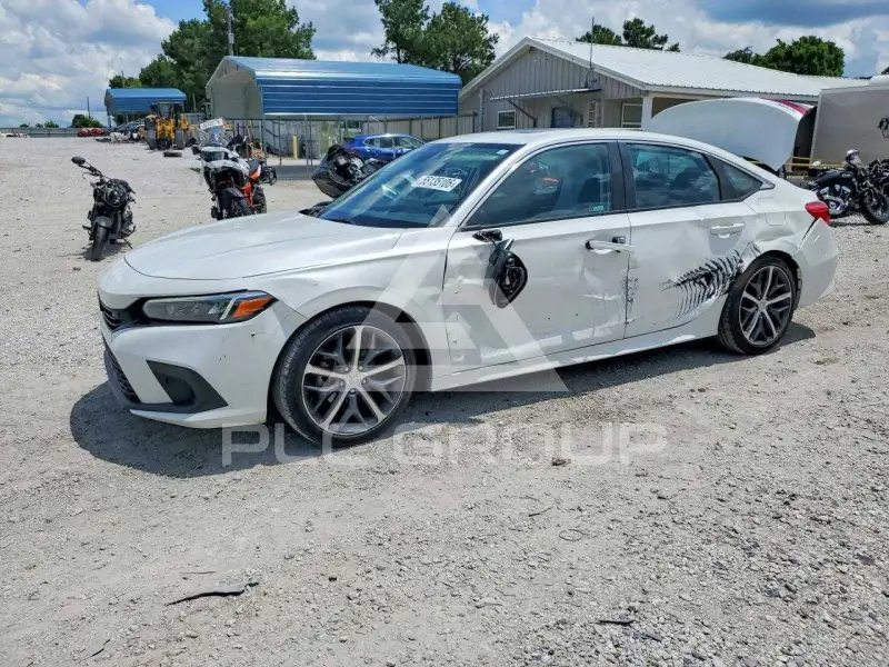 2024 Honda CIVIC фото