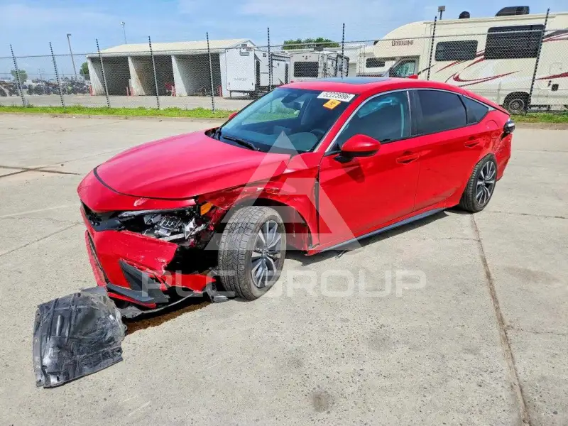 2024 Honda CIVIC фото