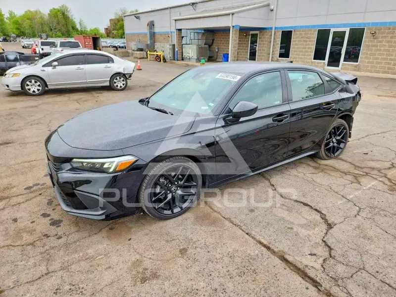 2024 Honda CIVIC фото