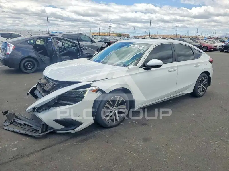 2024 Honda CIVIC фото
