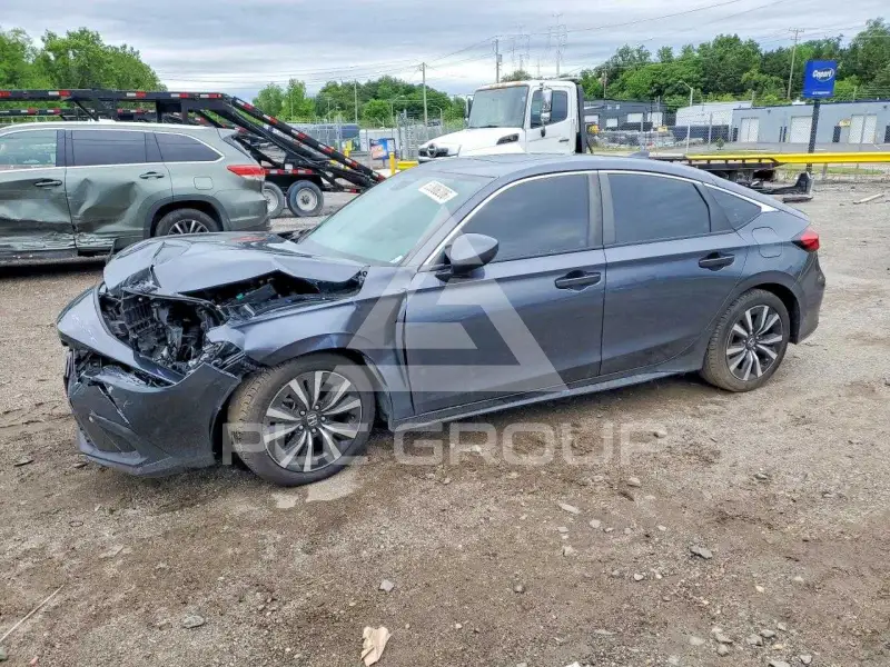 2024 Honda CIVIC photo
