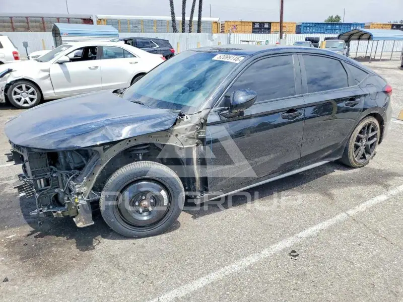 2024 Honda CIVIC фото