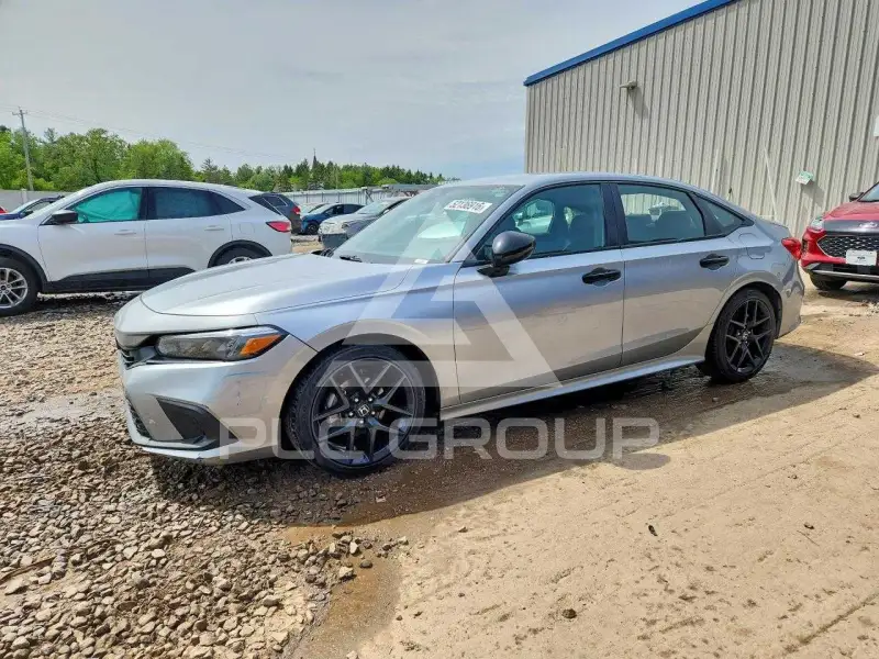2024 Honda CIVIC photo