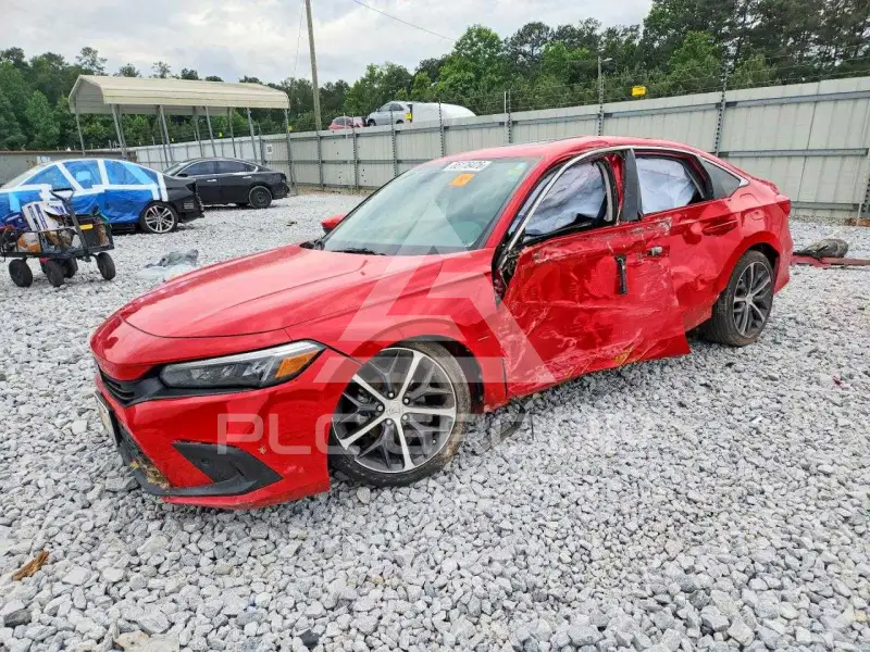 2024 Honda CIVIC фото