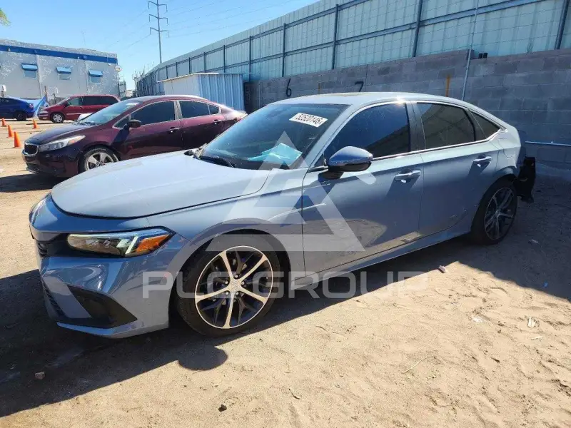 2024 Honda CIVIC фото