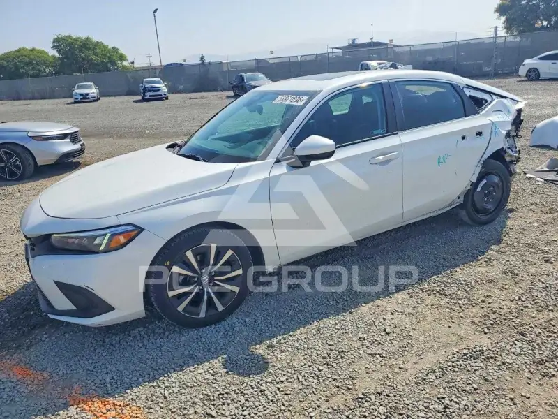 2024 Honda CIVIC фото