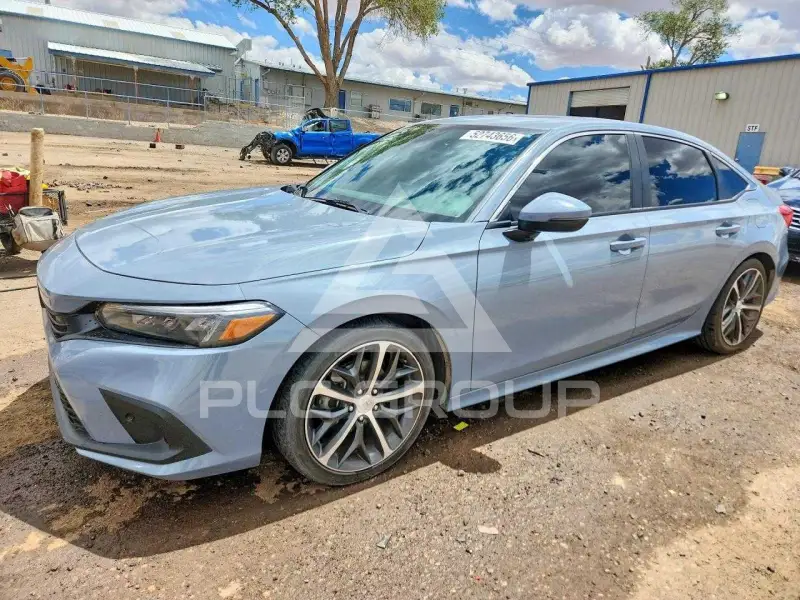 2024 Honda CIVIC фото