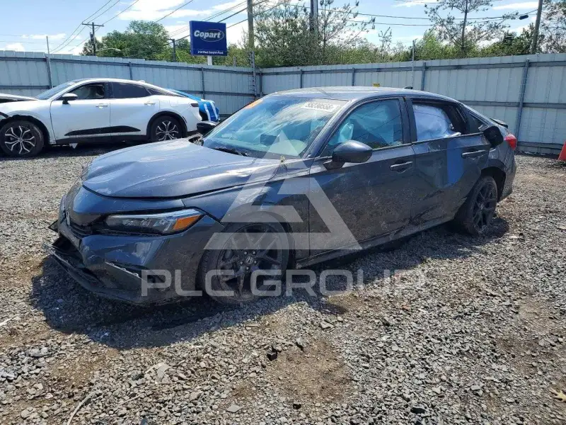 2024 Honda CIVIC фото