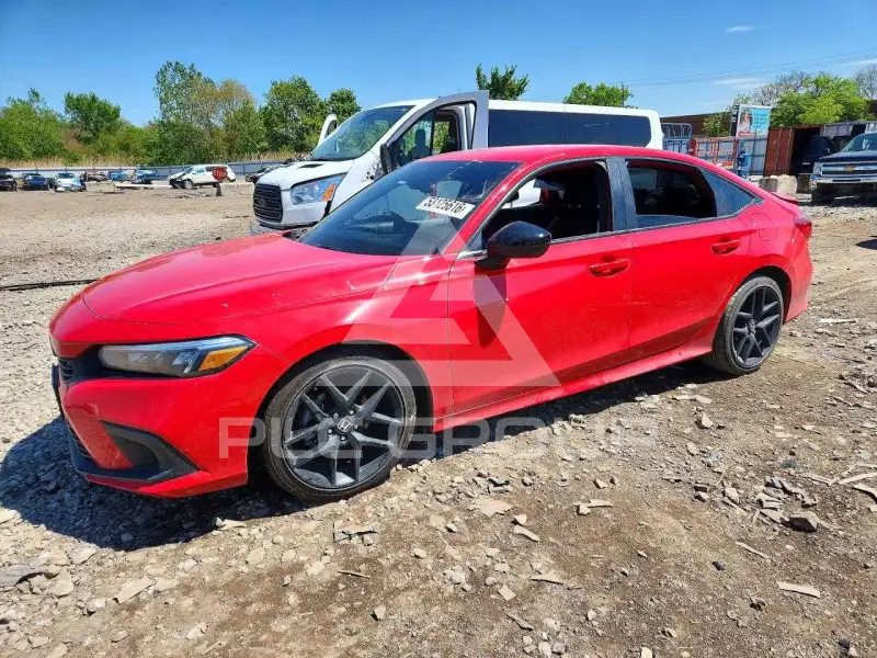 2024 Honda CIVIC фото