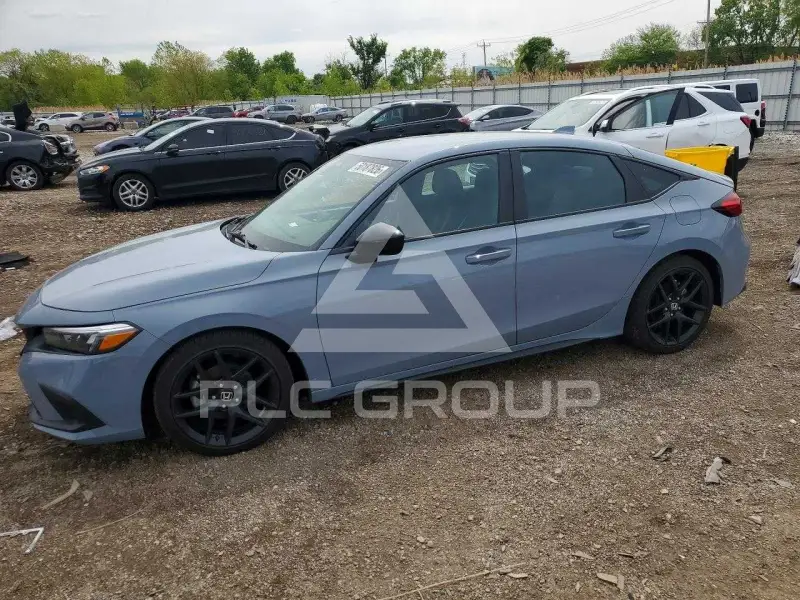 2024 Honda CIVIC photo