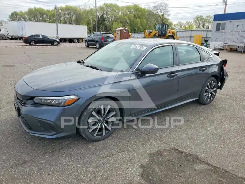 2024 Honda CIVIC фото