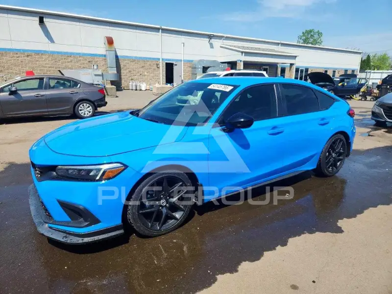 2024 Honda CIVIC фото