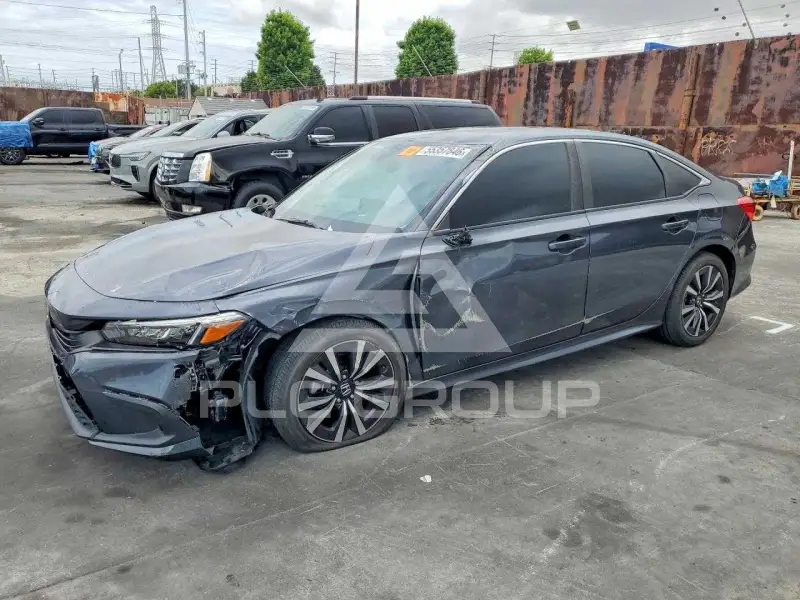 2024 Honda CIVIC photo