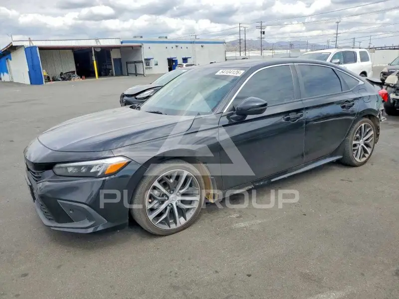 2024 Honda CIVIC фото