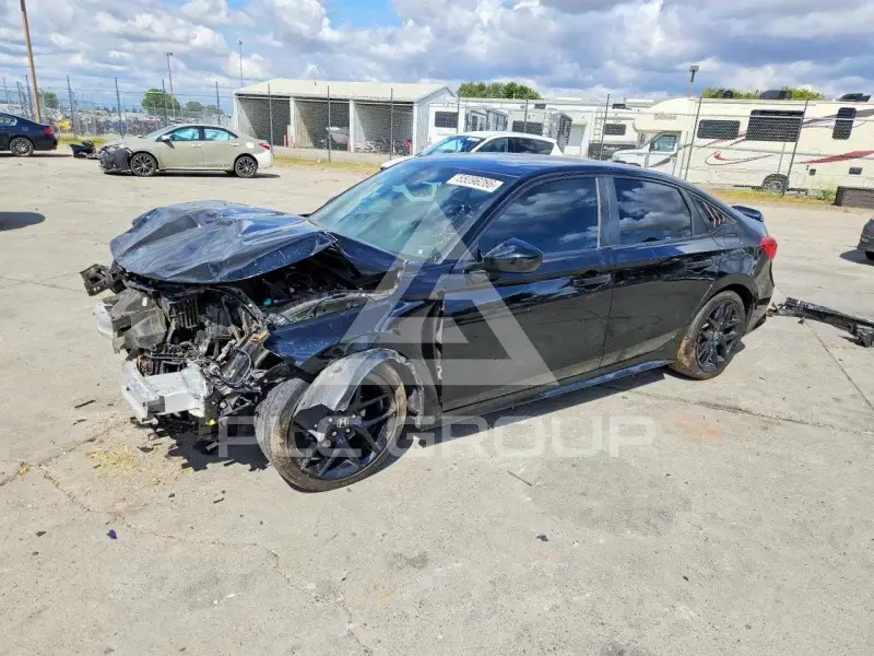 2024 Honda CIVIC фото