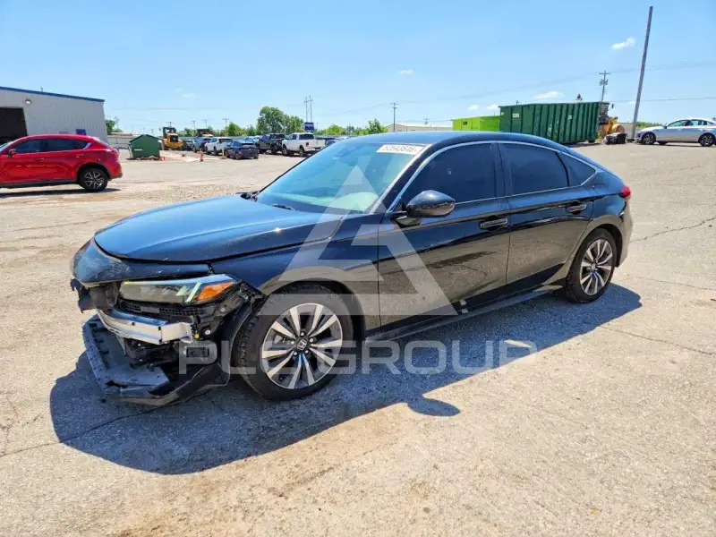 2024 Honda CIVIC фото