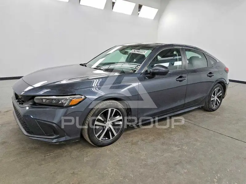 2024 Honda CIVIC фото