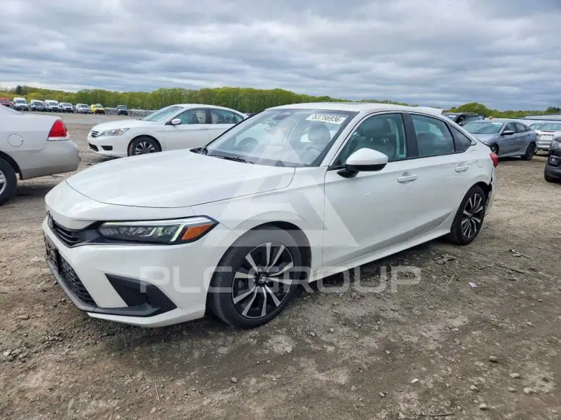 2024 Honda CIVIC фото