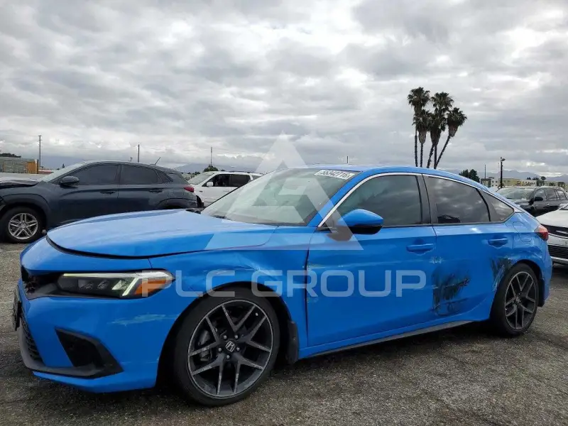 2024 Honda CIVIC photo