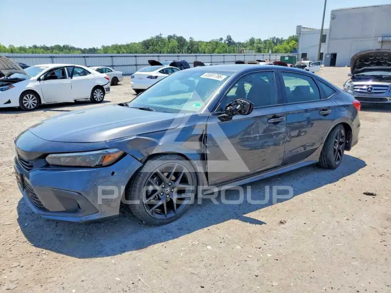 2024 Honda CIVIC фото