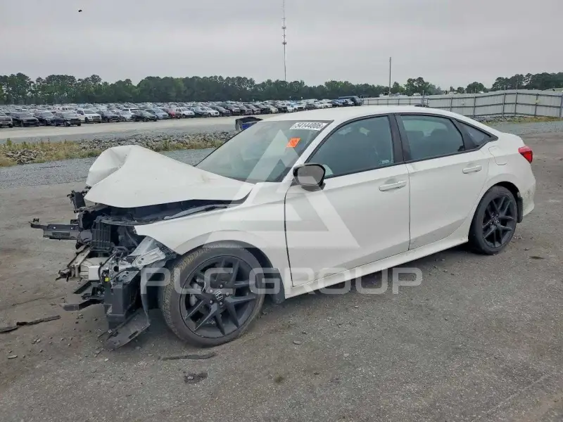 2024 Honda CIVIC фото