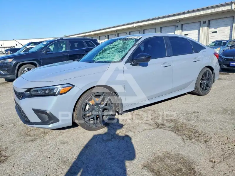2024 Honda CIVIC фото