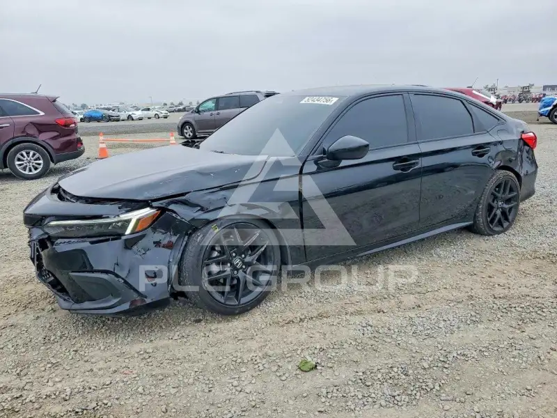 2024 Honda CIVIC фото