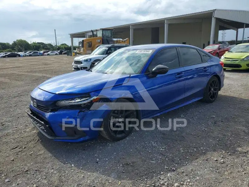 2024 Honda CIVIC photo