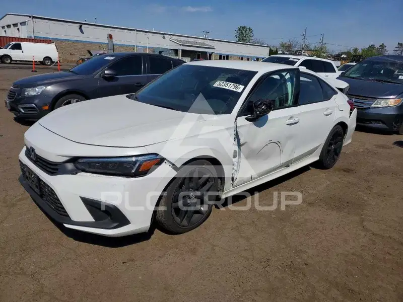 2024 Honda CIVIC фото